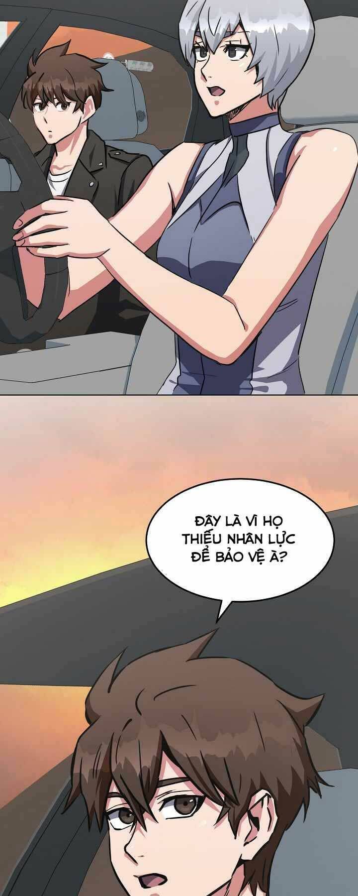 Người Chơi Cấp 1 Chap 38 - Next Chap 39