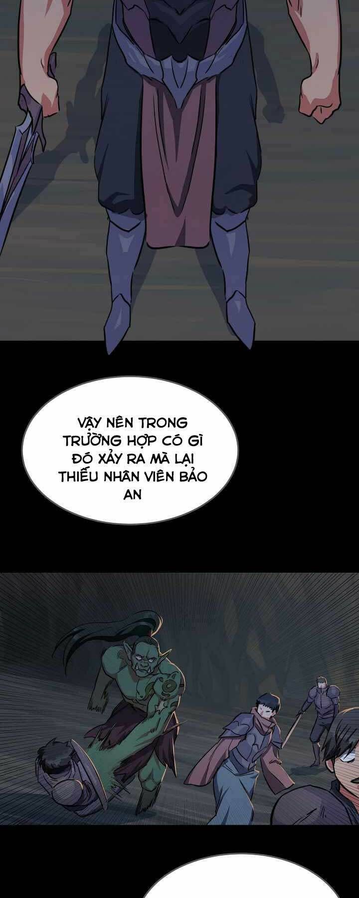 Người Chơi Cấp 1 Chap 38 - Next Chap 39