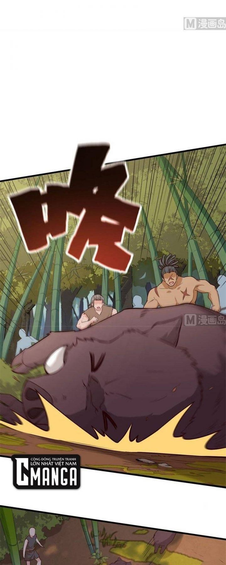 Tôi Sống Trên Hoang Đảo Cùng Các Em Gái Chap 90 - Next Chap 91