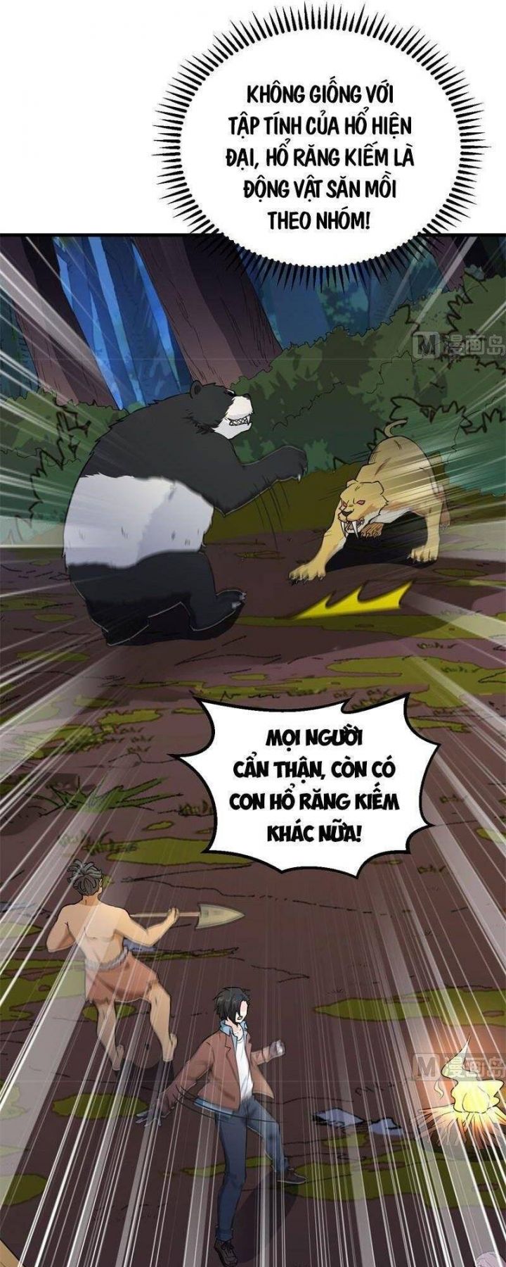 Tôi Sống Trên Hoang Đảo Cùng Các Em Gái Chap 93 - Next Chap 94