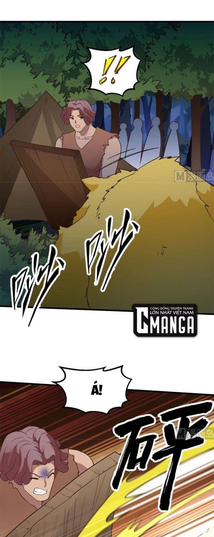 Tôi Sống Trên Hoang Đảo Cùng Các Em Gái Chap 93 - Next Chap 94