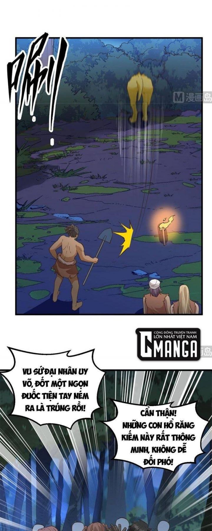 Tôi Sống Trên Hoang Đảo Cùng Các Em Gái Chap 93 - Next Chap 94