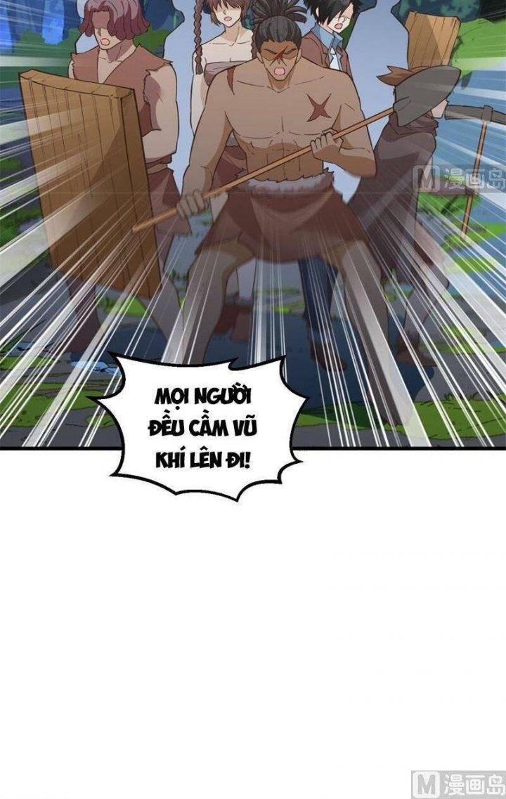 Tôi Sống Trên Hoang Đảo Cùng Các Em Gái Chap 93 - Next Chap 94