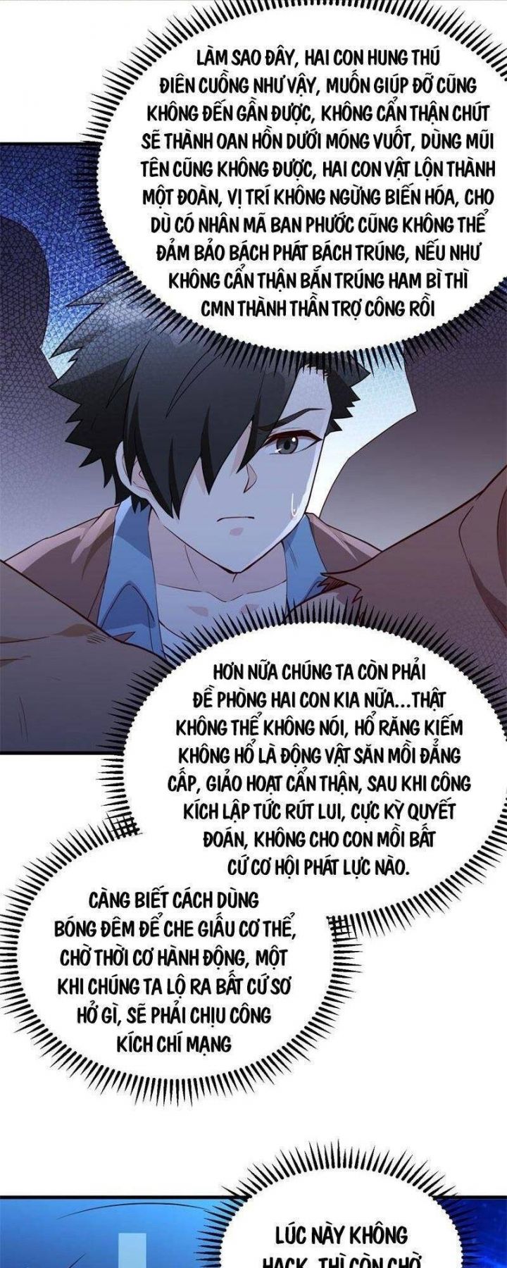 Tôi Sống Trên Hoang Đảo Cùng Các Em Gái Chap 93 - Next Chap 94