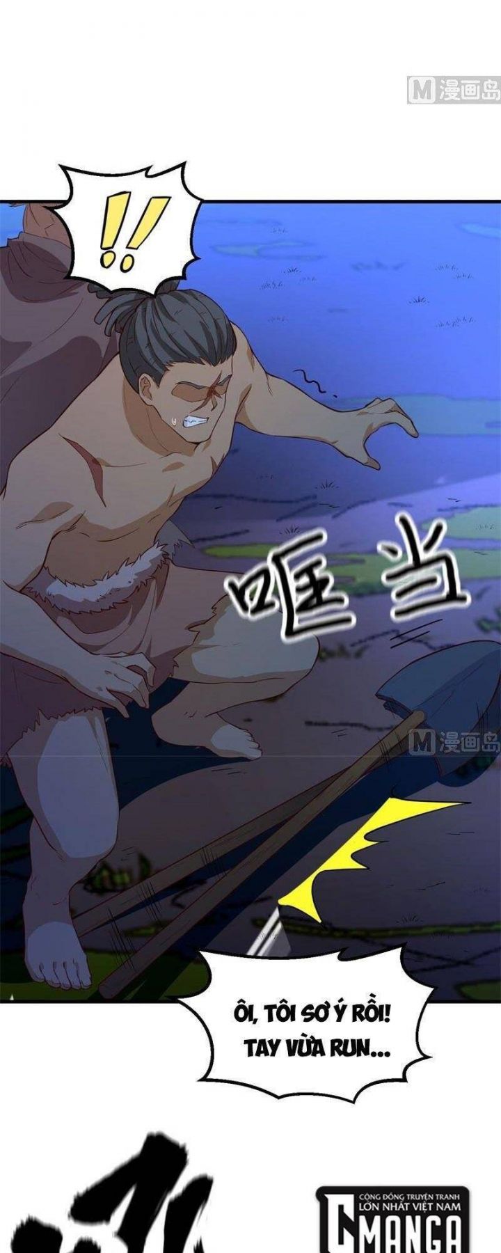 Tôi Sống Trên Hoang Đảo Cùng Các Em Gái Chap 93 - Next Chap 94