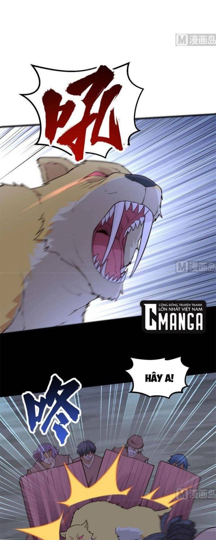 Tôi Sống Trên Hoang Đảo Cùng Các Em Gái Chap 93 - Next Chap 94