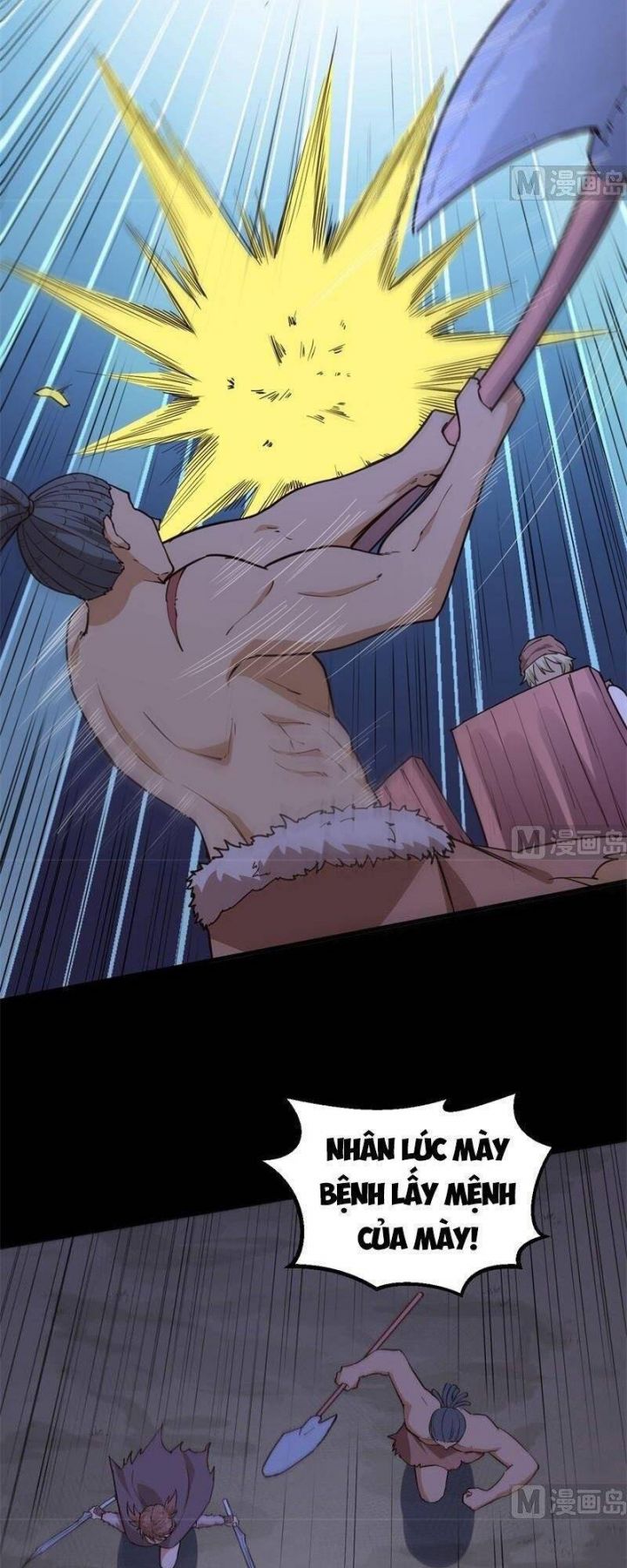 Tôi Sống Trên Hoang Đảo Cùng Các Em Gái Chap 93 - Next Chap 94