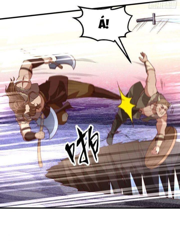 Tôi Sống Trên Hoang Đảo Cùng Các Em Gái Chap 117 - Next Chap 118