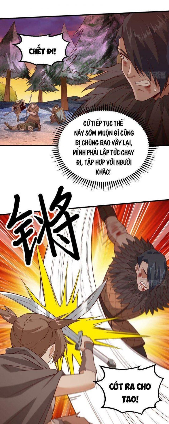 Tôi Sống Trên Hoang Đảo Cùng Các Em Gái Chap 117 - Next Chap 118