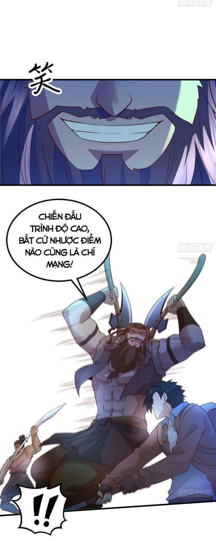 Tôi Sống Trên Hoang Đảo Cùng Các Em Gái Chap 117 - Next Chap 118