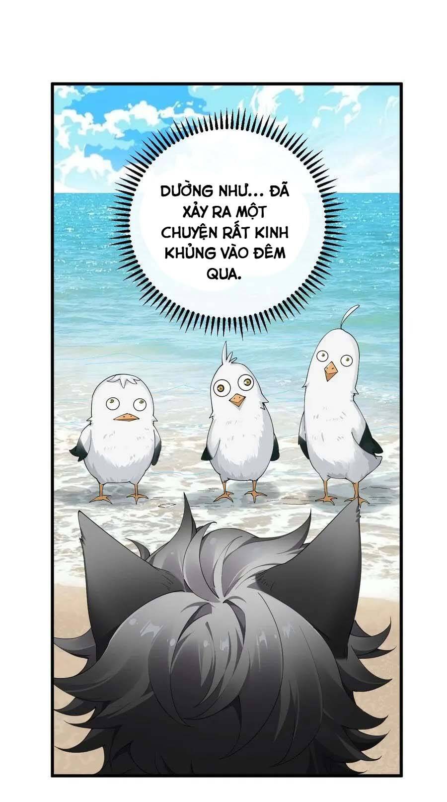 Thánh Nữ, Xin Hãy Dừng Ngay Những Trò Quái Đản Của Cô Đi!! Chap 74 - Next Chap 75