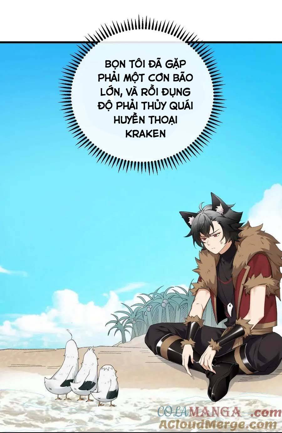 Thánh Nữ, Xin Hãy Dừng Ngay Những Trò Quái Đản Của Cô Đi!! Chap 74 - Next Chap 75