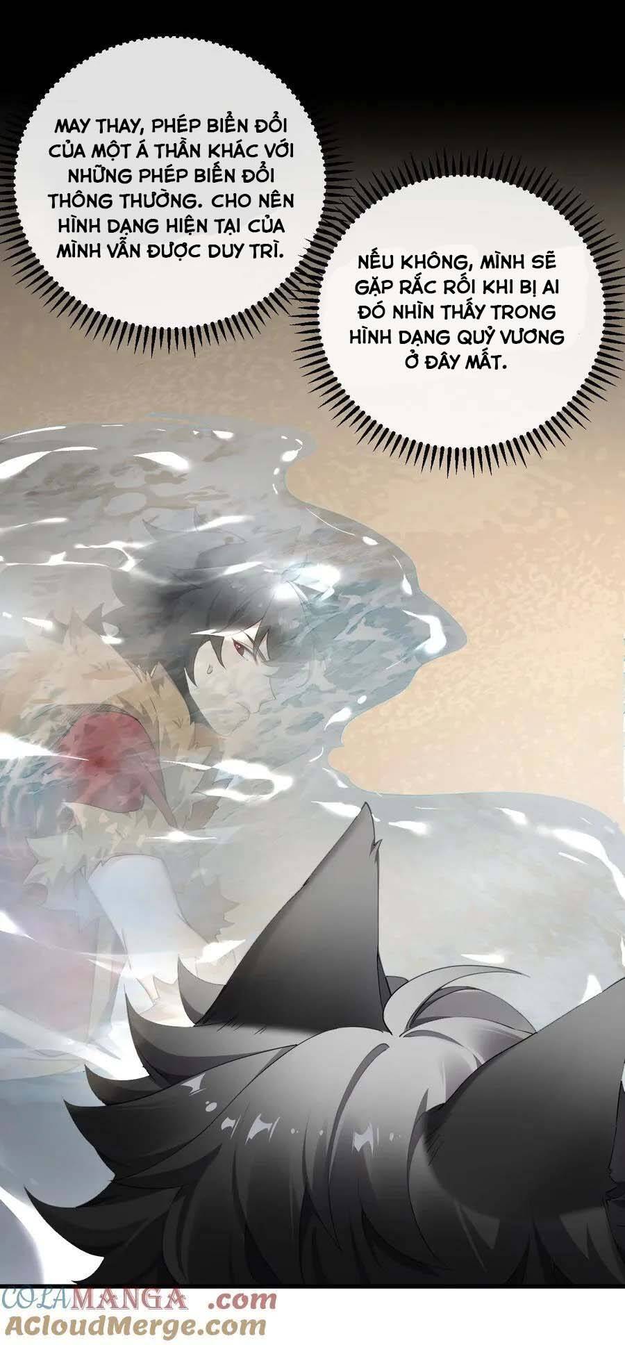 Thánh Nữ, Xin Hãy Dừng Ngay Những Trò Quái Đản Của Cô Đi!! Chap 74 - Next Chap 75