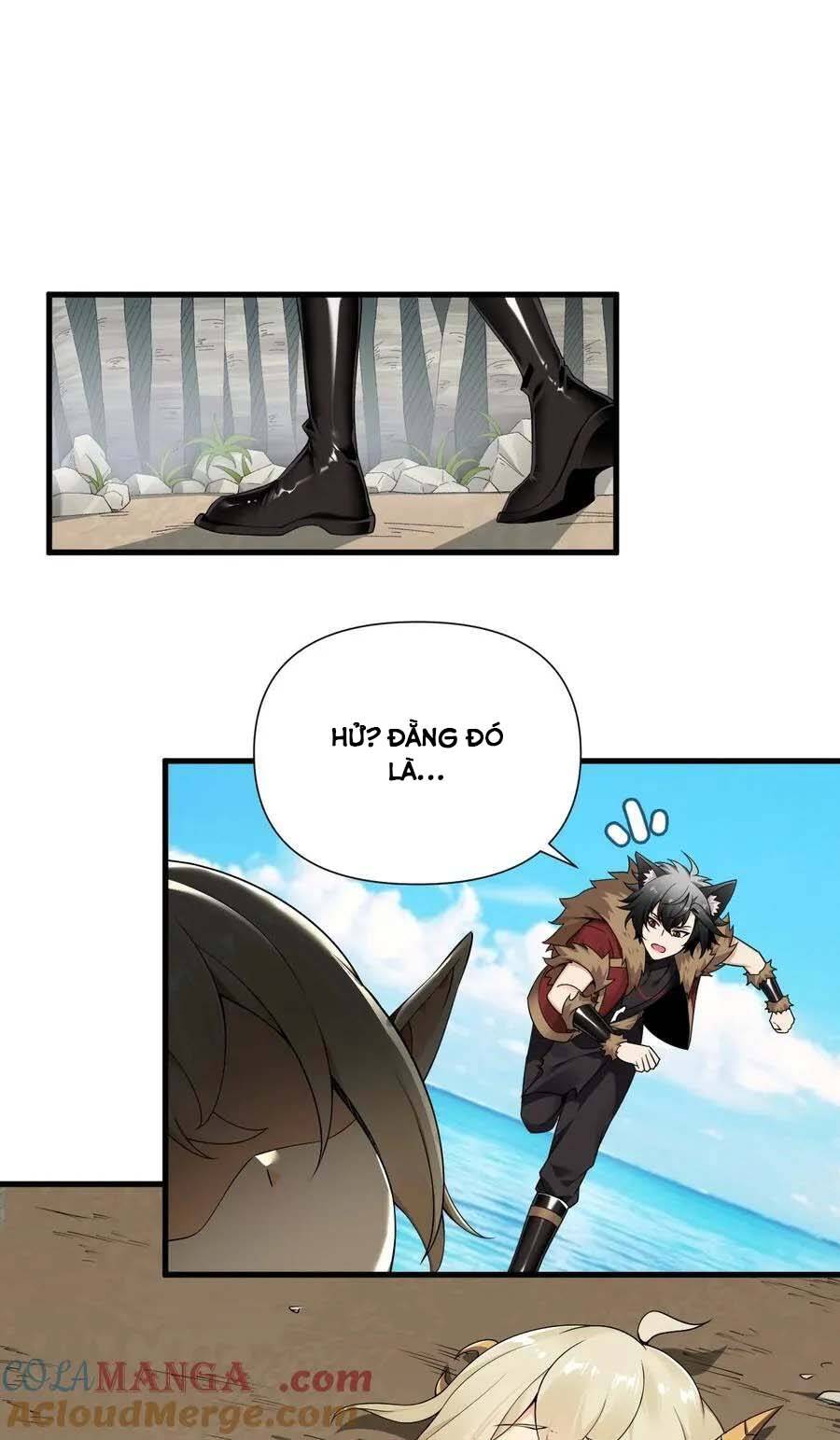 Thánh Nữ, Xin Hãy Dừng Ngay Những Trò Quái Đản Của Cô Đi!! Chap 74 - Next Chap 75