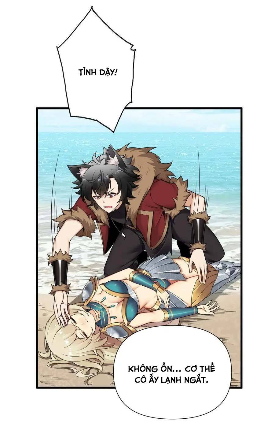 Thánh Nữ, Xin Hãy Dừng Ngay Những Trò Quái Đản Của Cô Đi!! Chap 74 - Next Chap 75