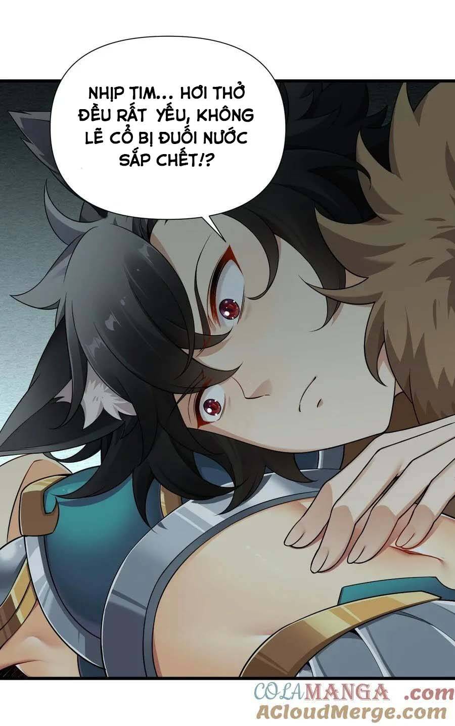 Thánh Nữ, Xin Hãy Dừng Ngay Những Trò Quái Đản Của Cô Đi!! Chap 74 - Next Chap 75