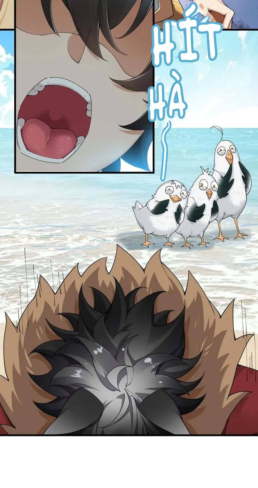 Thánh Nữ, Xin Hãy Dừng Ngay Những Trò Quái Đản Của Cô Đi!! Chap 74 - Next Chap 75