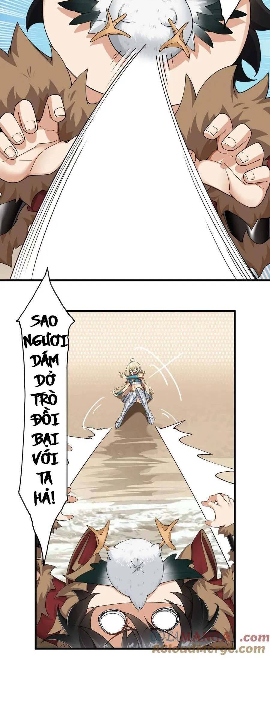 Thánh Nữ, Xin Hãy Dừng Ngay Những Trò Quái Đản Của Cô Đi!! Chap 74 - Next Chap 75