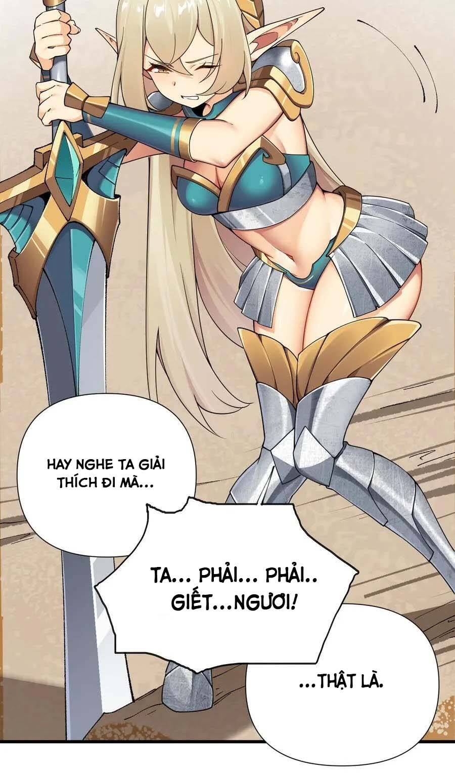 Thánh Nữ, Xin Hãy Dừng Ngay Những Trò Quái Đản Của Cô Đi!! Chap 74 - Next Chap 75