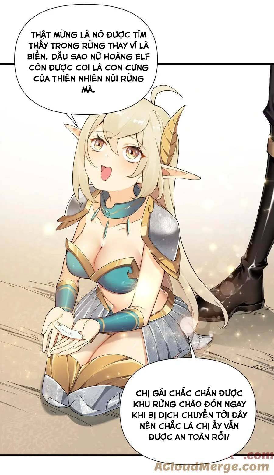 Thánh Nữ, Xin Hãy Dừng Ngay Những Trò Quái Đản Của Cô Đi!! Chap 74 - Next Chap 75