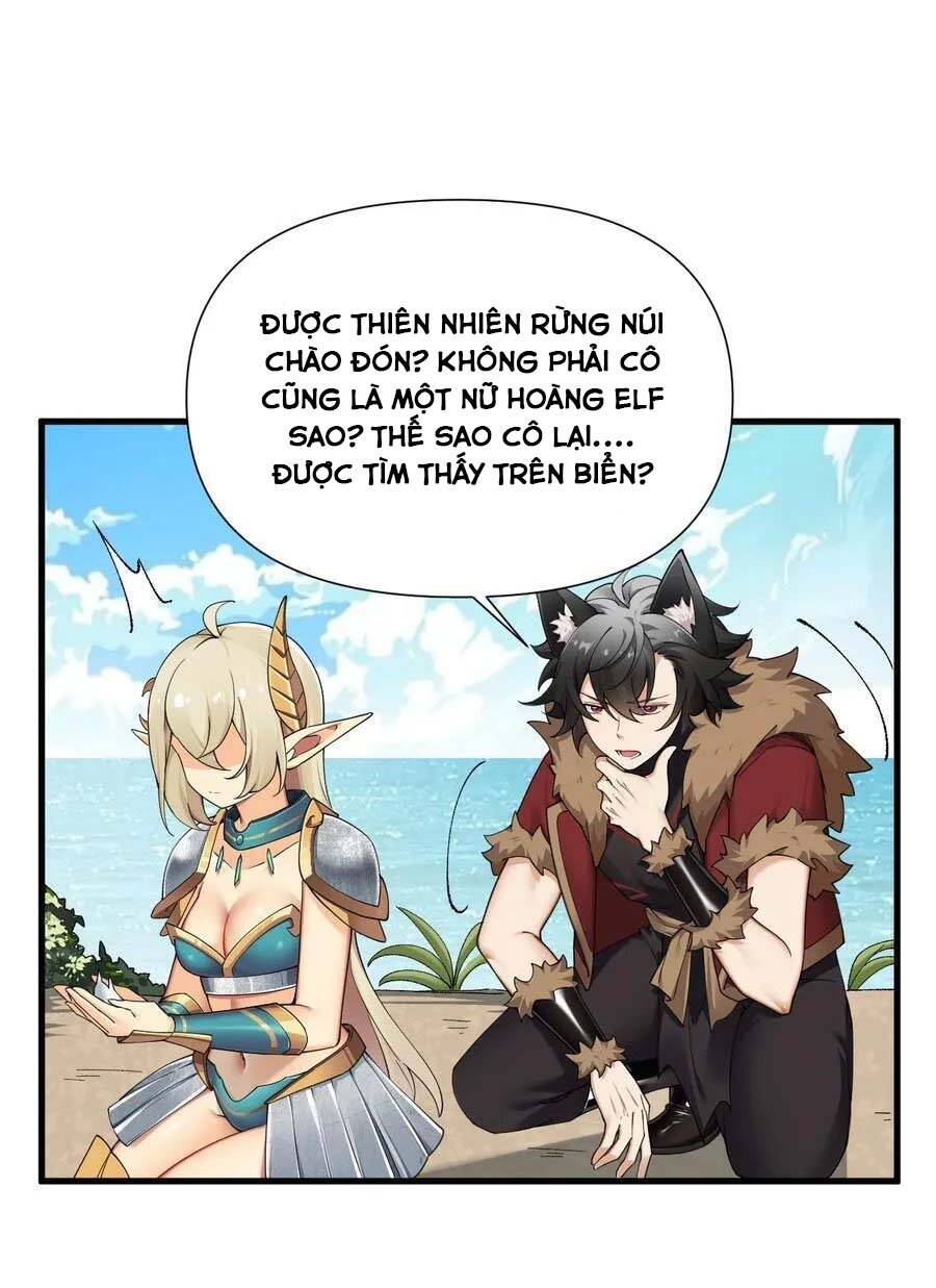 Thánh Nữ, Xin Hãy Dừng Ngay Những Trò Quái Đản Của Cô Đi!! Chap 74 - Next Chap 75