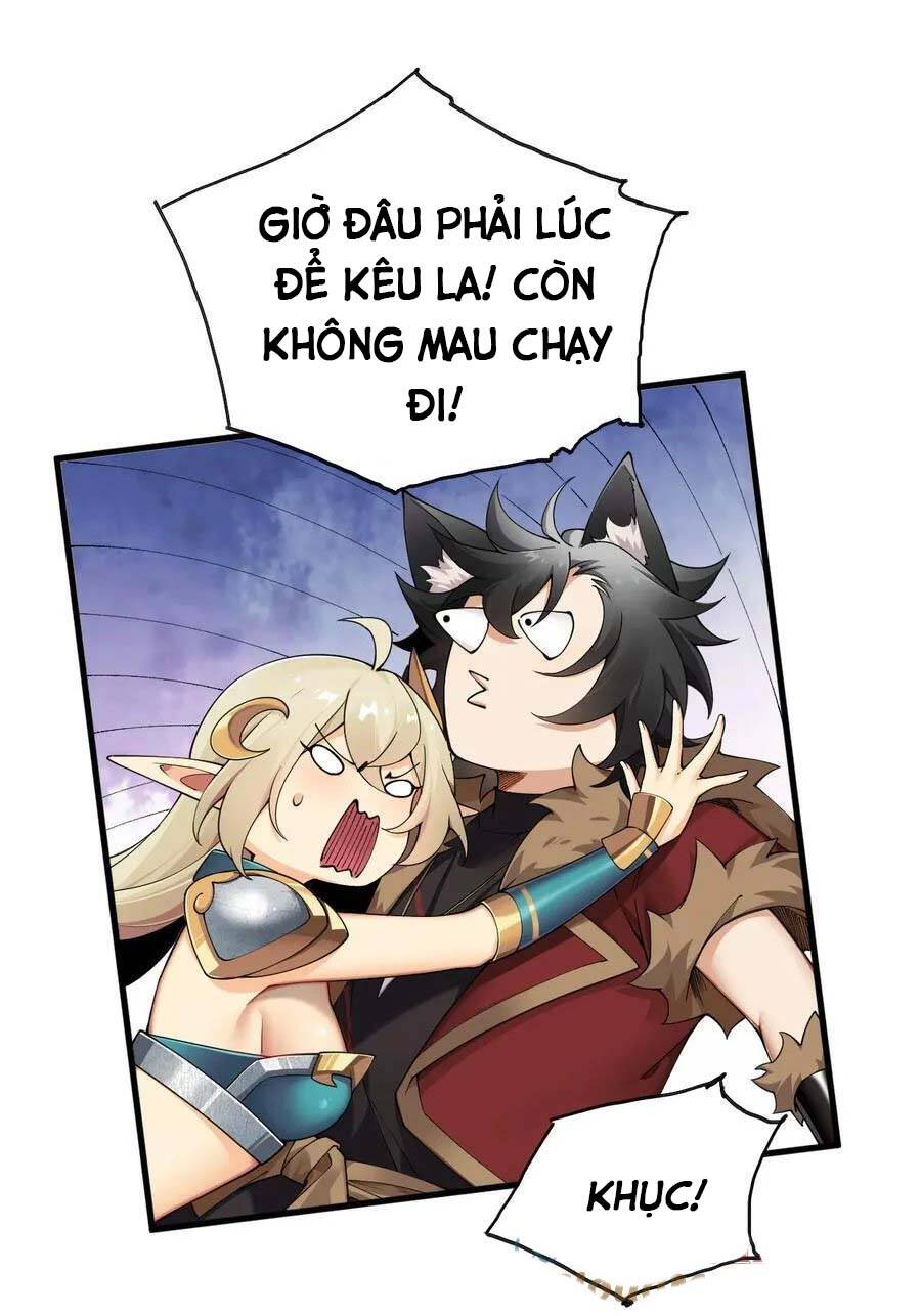 Thánh Nữ, Xin Hãy Dừng Ngay Những Trò Quái Đản Của Cô Đi!! Chap 74 - Next Chap 75