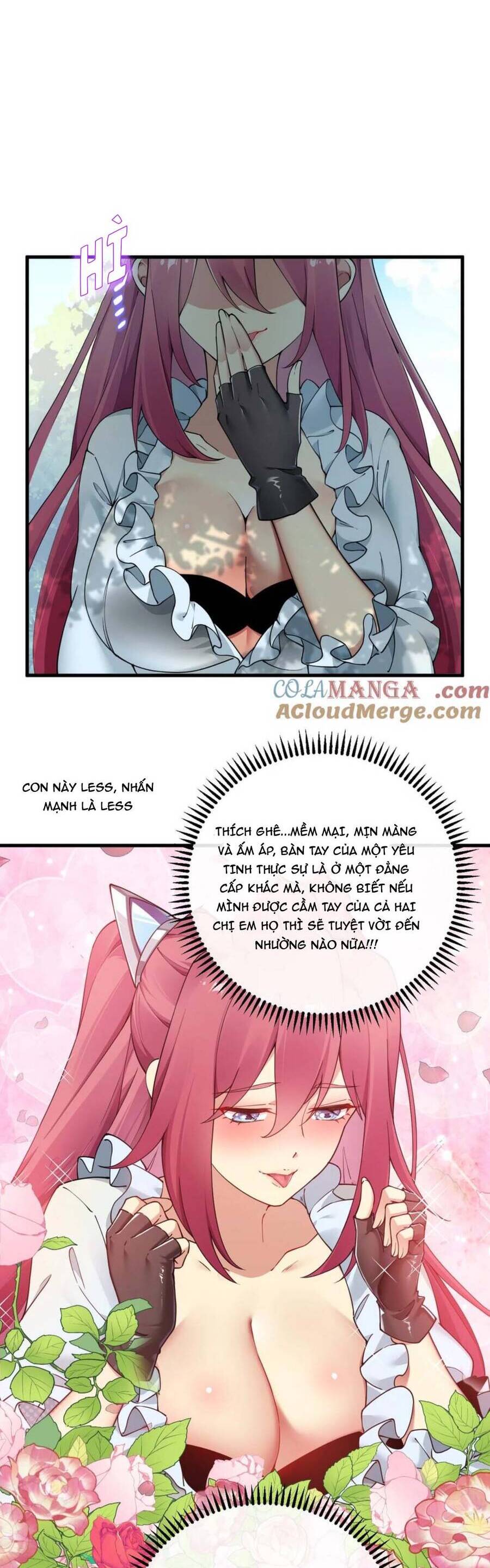 Thánh Nữ, Xin Hãy Dừng Ngay Những Trò Quái Đản Của Cô Đi!! Chap 78 - Next Chap 79