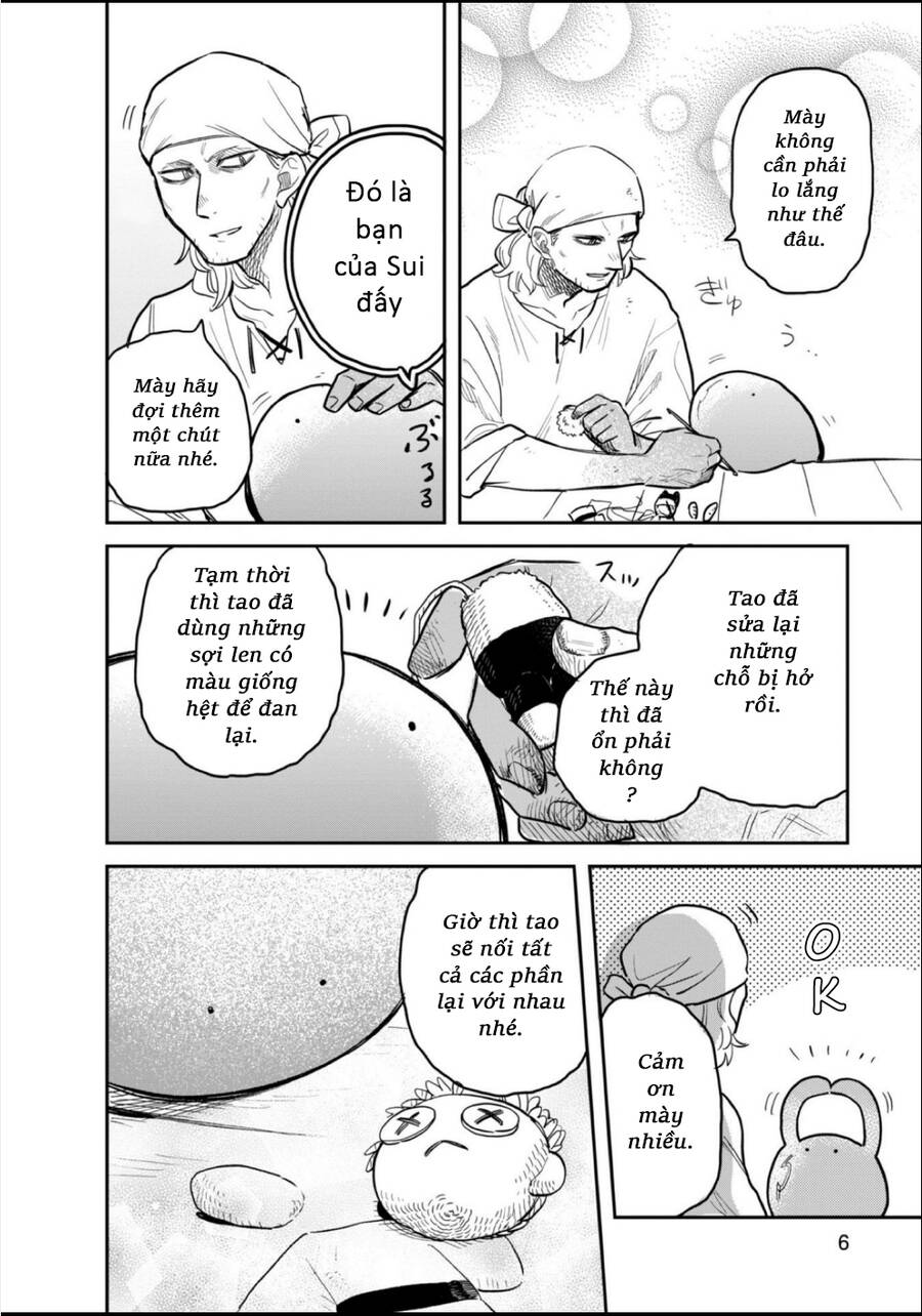 Cuộc Phiêu Lưu Của Bé Sui Chap 56 - Next Chap 57