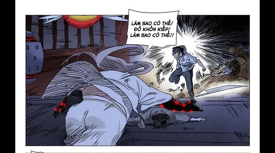 Nhất Nhân Chi Hạ Chap 292 - Next Chap 293