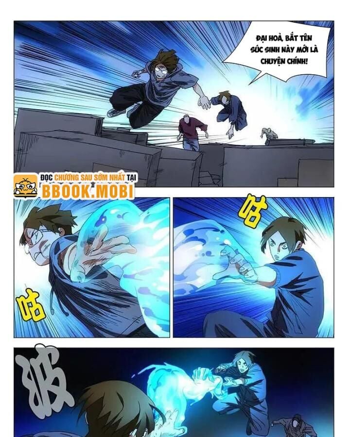 Nhất Nhân Chi Hạ Chap 319 - Next Chap 320