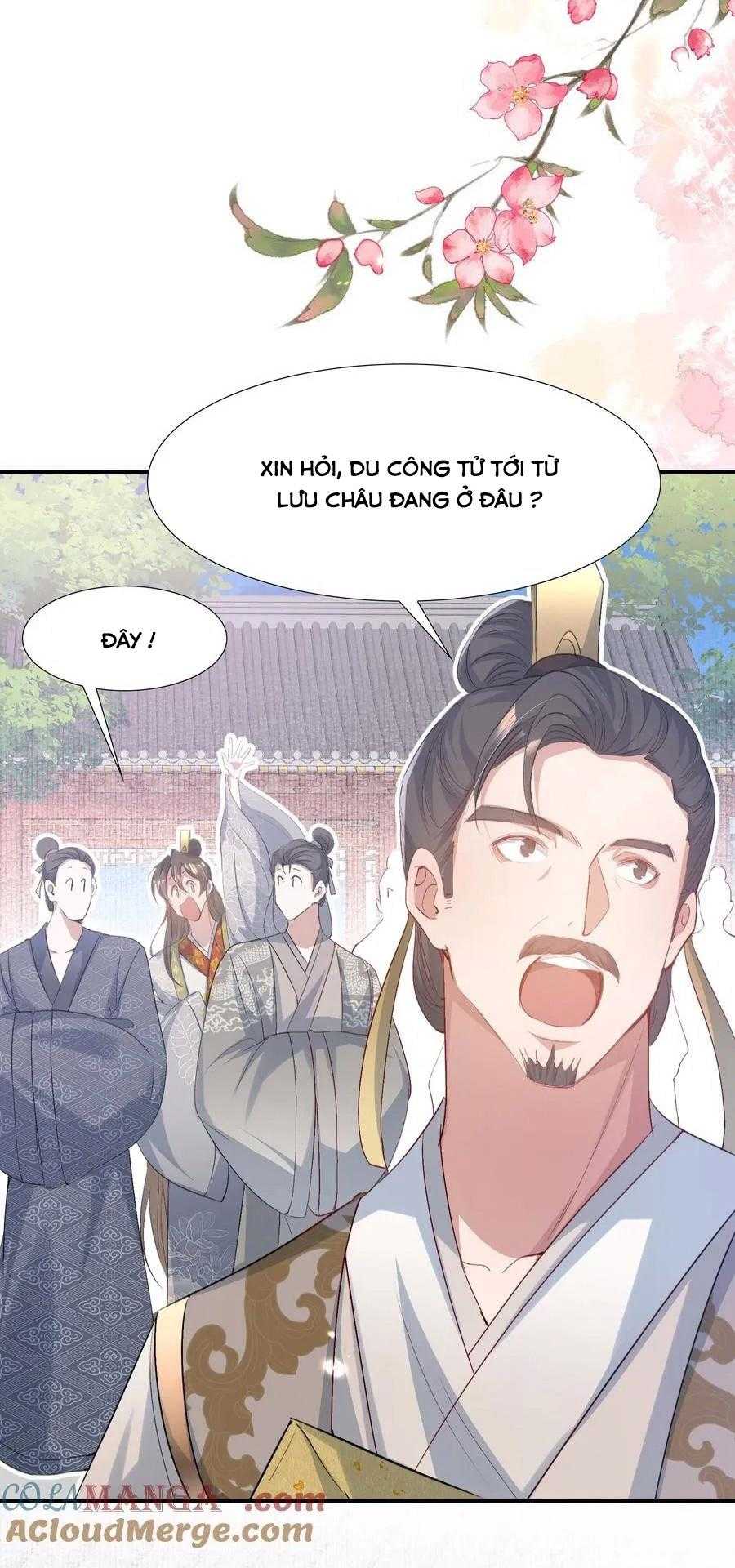 Loạn Thế Vi Vương Chap 81 - Next Chap 82