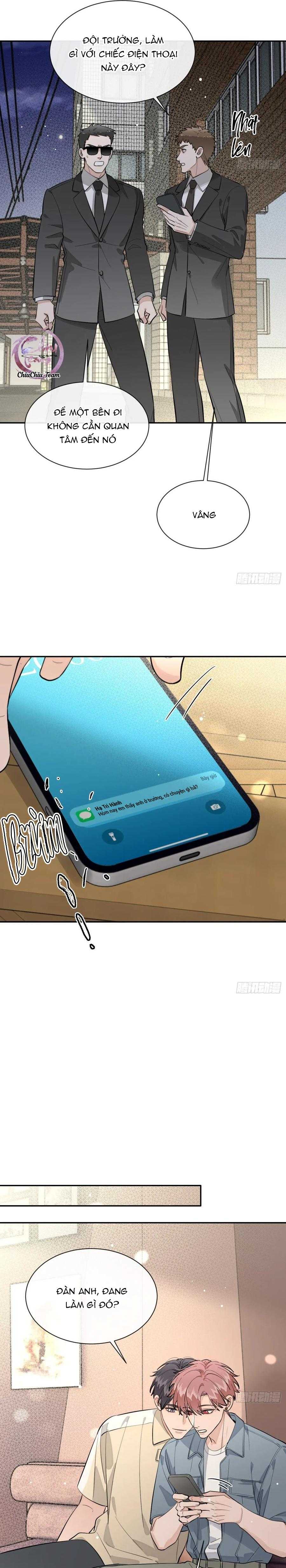 Cún Bự Ăn Hiếp Chủ Chap 76 - Next Chap 77