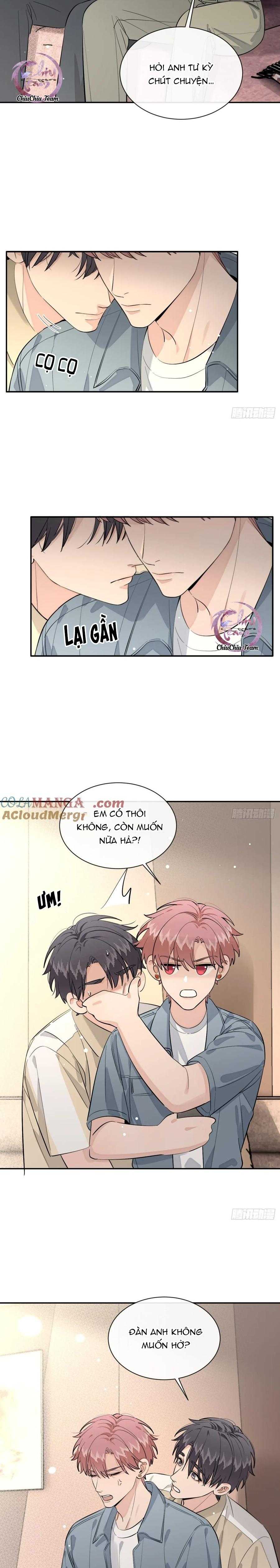 Cún Bự Ăn Hiếp Chủ Chap 76 - Next Chap 77