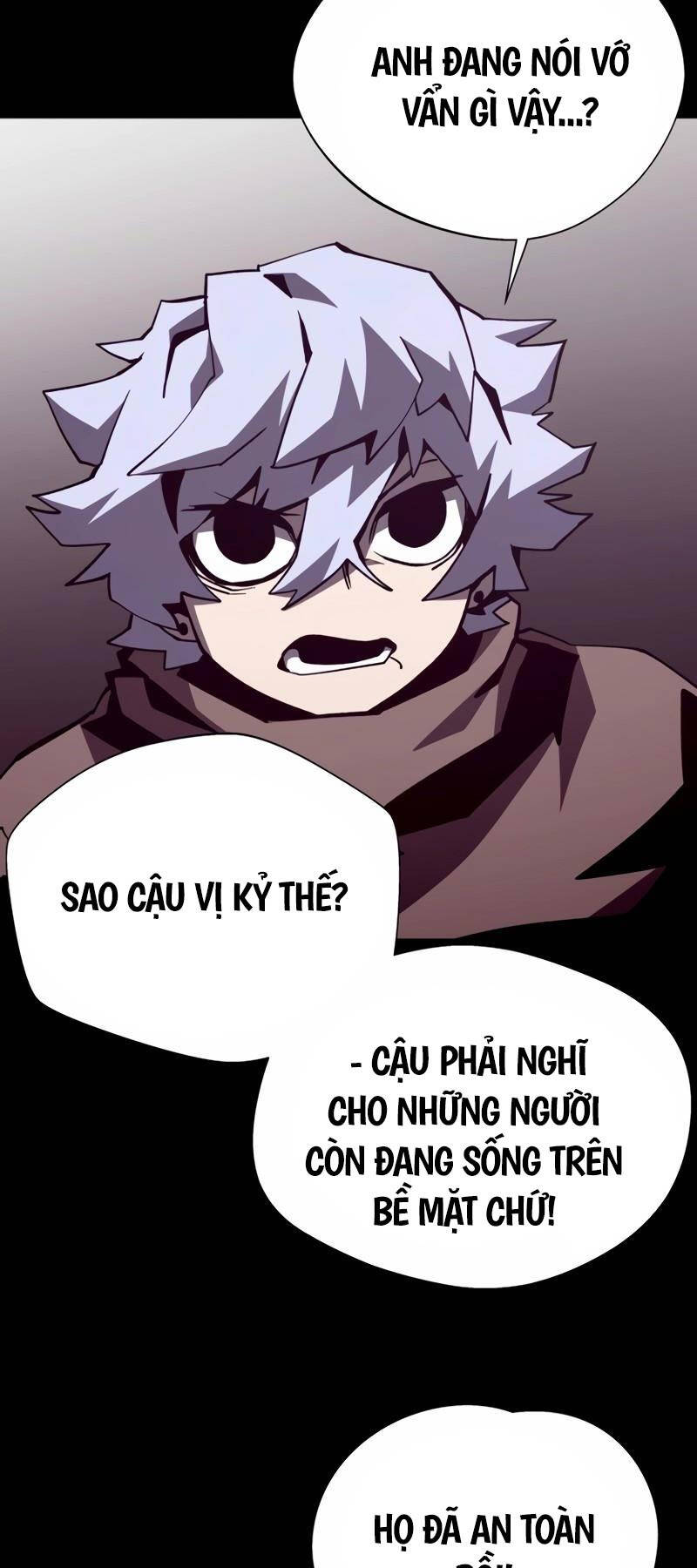 Hồi Ức Trong Ngục Tối Chap 85 - Next Chap 86