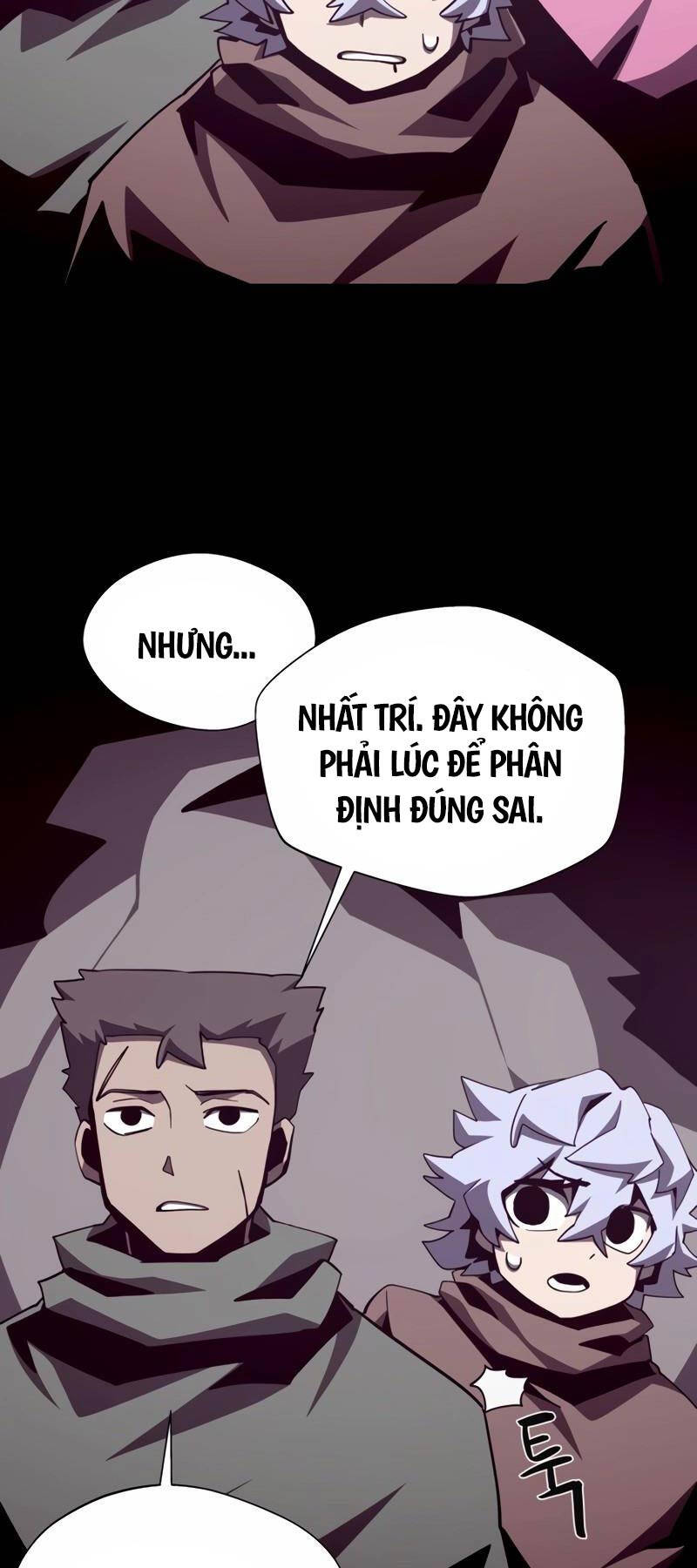 Hồi Ức Trong Ngục Tối Chap 85 - Next Chap 86