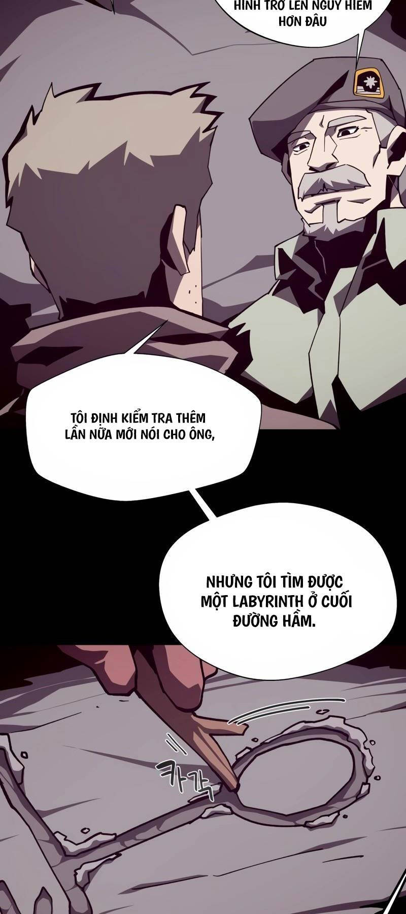 Hồi Ức Trong Ngục Tối Chap 86 - Next Chap 87