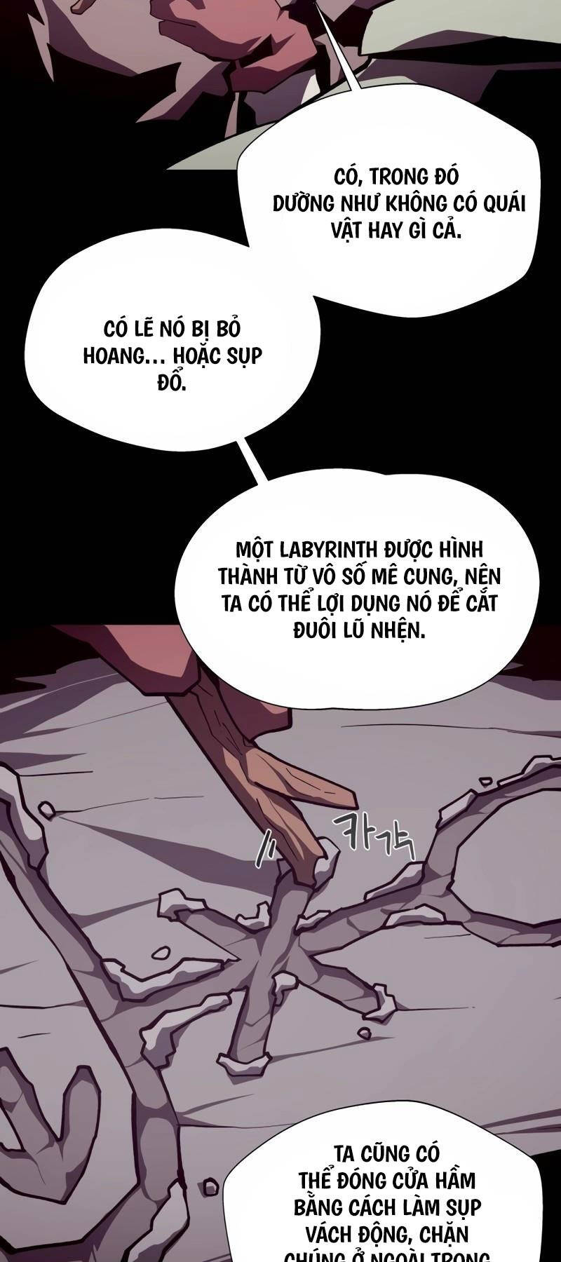 Hồi Ức Trong Ngục Tối Chap 86 - Next Chap 87