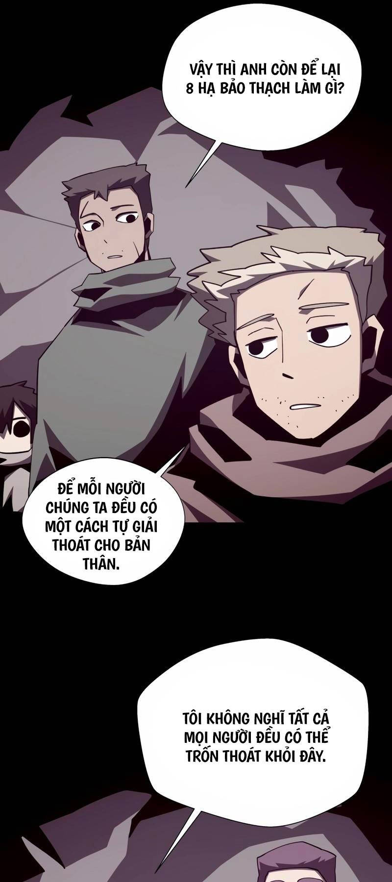 Hồi Ức Trong Ngục Tối Chap 86 - Next Chap 87