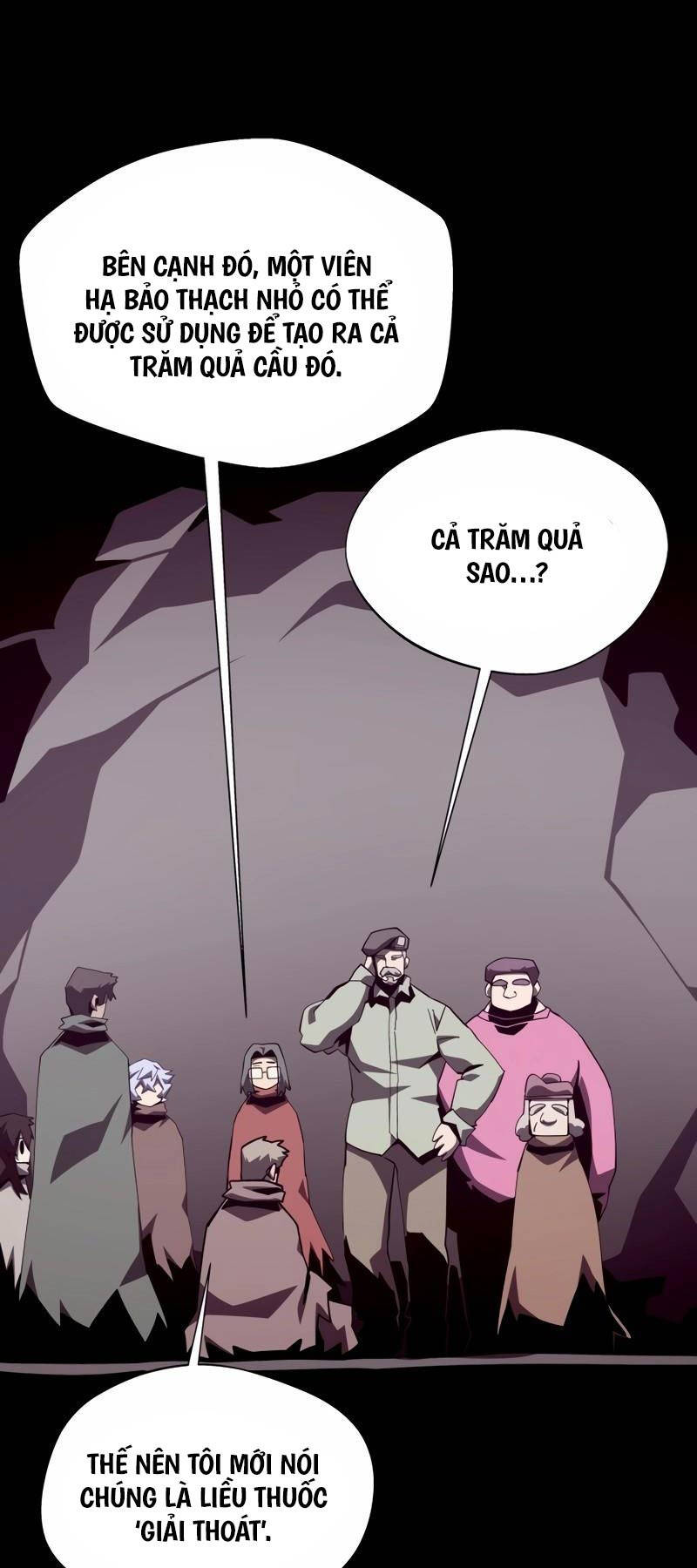 Hồi Ức Trong Ngục Tối Chap 86 - Next Chap 87