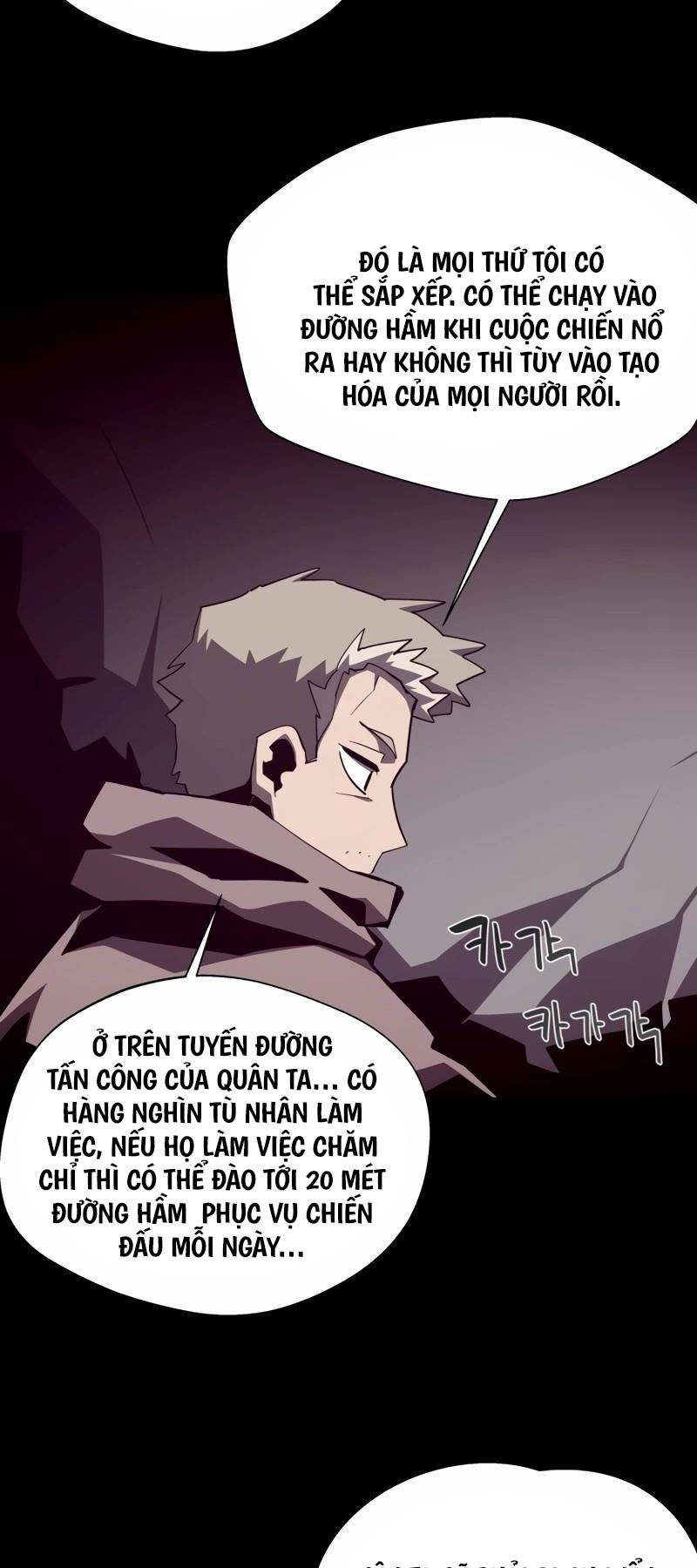 Hồi Ức Trong Ngục Tối Chap 86 - Next Chap 87