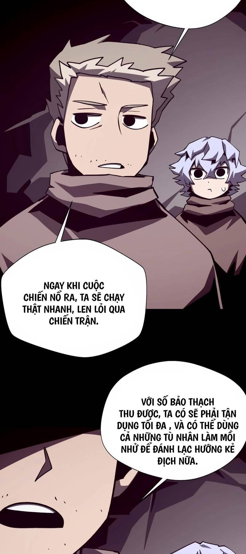 Hồi Ức Trong Ngục Tối Chap 86 - Next Chap 87