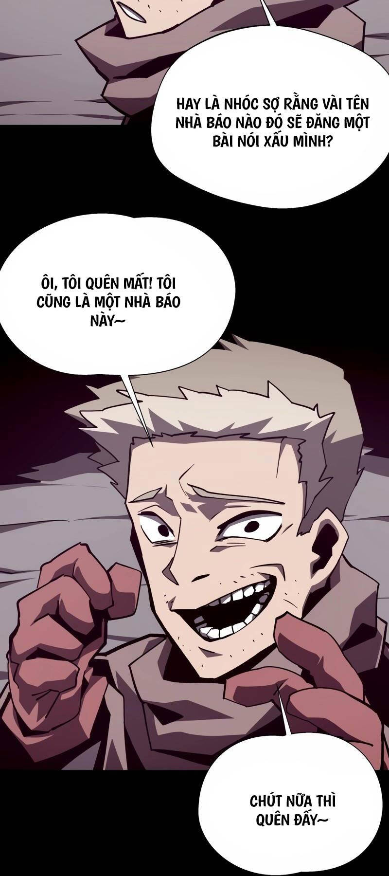 Hồi Ức Trong Ngục Tối Chap 86 - Next Chap 87