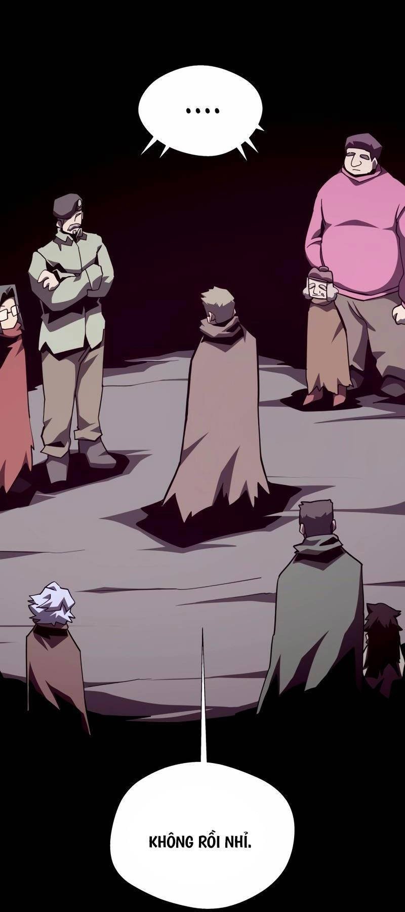 Hồi Ức Trong Ngục Tối Chap 86 - Next Chap 87