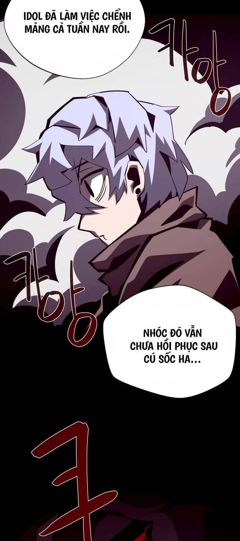 Hồi Ức Trong Ngục Tối Chap 86 - Next Chap 87