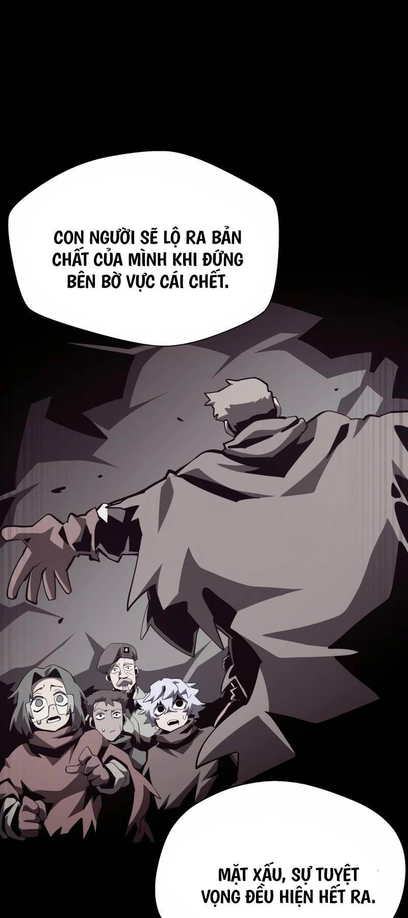 Hồi Ức Trong Ngục Tối Chap 86 - Next Chap 87