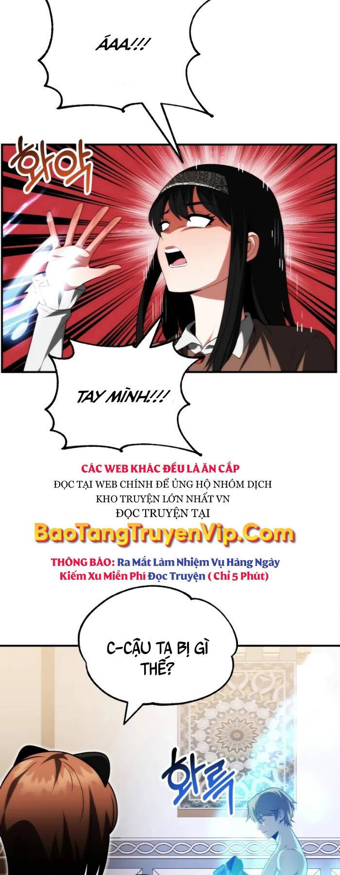Con Trai Út Của Đại Pháp Sư Lừng Danh Chap 64 - Next Chap 65