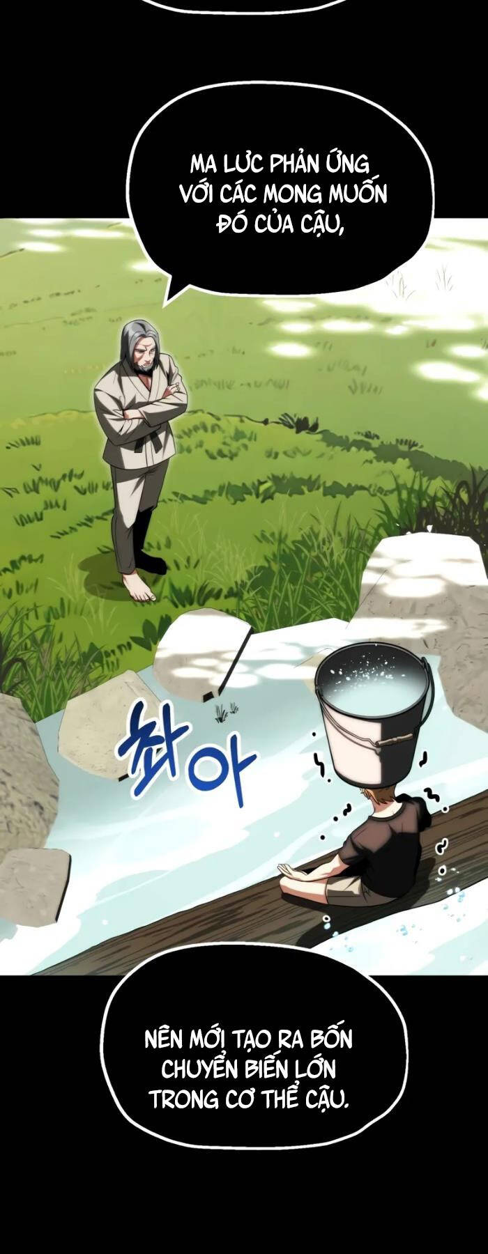 Con Trai Út Của Đại Pháp Sư Lừng Danh Chap 64 - Next Chap 65