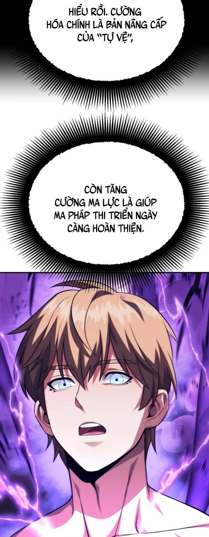 Con Trai Út Của Đại Pháp Sư Lừng Danh Chap 64 - Next Chap 65