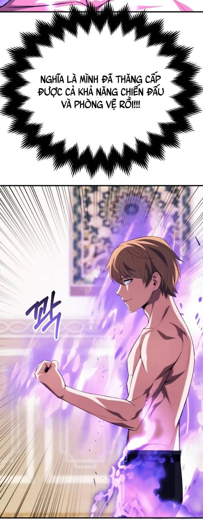 Con Trai Út Của Đại Pháp Sư Lừng Danh Chap 64 - Next Chap 65