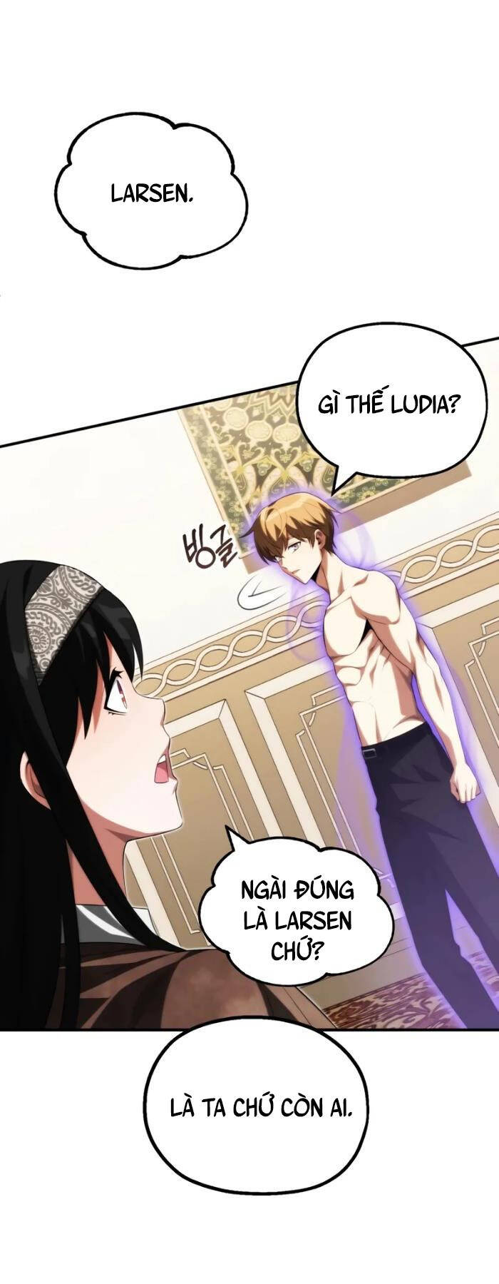 Con Trai Út Của Đại Pháp Sư Lừng Danh Chap 64 - Next Chap 65